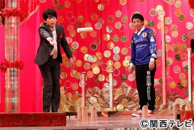 華丸大吉＆千鳥の漫才に隠された秘密!? ラップ界の“モンスター”R-指定が解説！