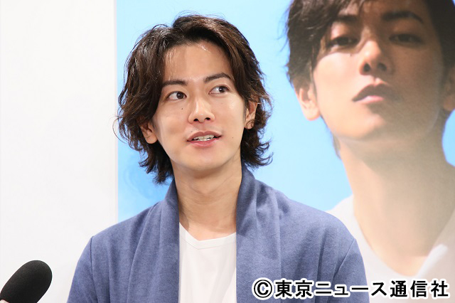 佐藤健が「半分、青い。」に込めた思いを告白!!「律との別れが一番寂しかった」