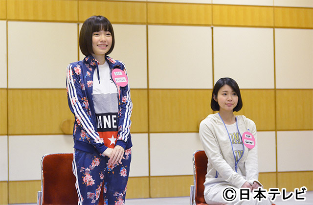 島崎遥香が「スーパーサラリーマン左江内氏」で女子高生役に。「どんなにブスに映ってもいいやって思いながら演じています」