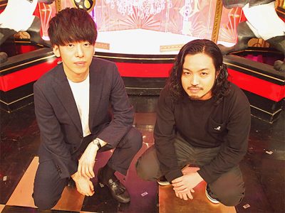 Creepy Nuts、DJ松永のコメントが一言も使われなかった苦い過去も「テレビは何が正解か失敗か分からない」 「有吉ジャポン」初登場インタビュー【前編】