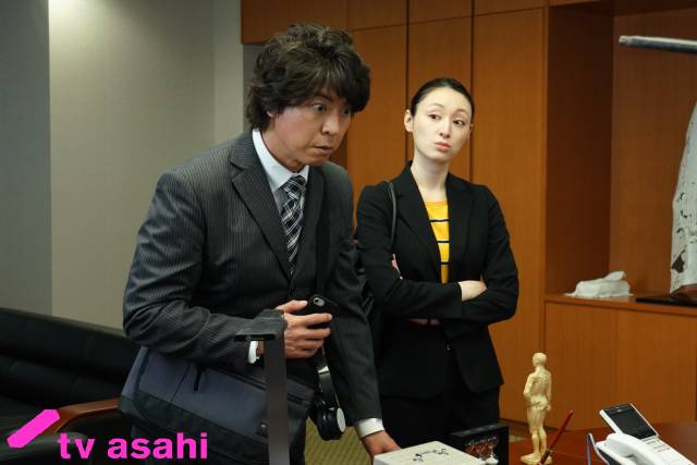 上川隆也◆インタビュー 「遺留捜査」父と娘を引き裂いたうそに隠された真実。遺留品に残された思いとは？