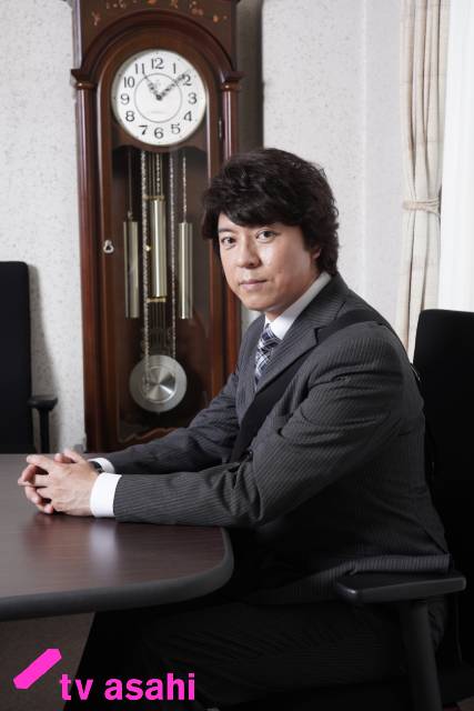 上川隆也◆インタビュー 「遺留捜査」父と娘を引き裂いたうそに隠された真実。遺留品に残された思いとは？