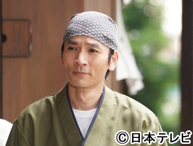 V6・長野博が「ハケンの品格」で12年ぶりの日テレドラマ出演！「この人の下で働きたい」と思わせる誠実な社長を熱演