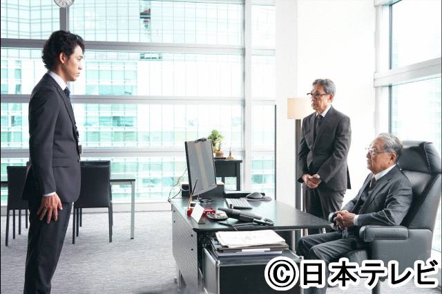 V6・長野博が「ハケンの品格」で12年ぶりの日テレドラマ出演！「この人の下で働きたい」と思わせる誠実な社長を熱演