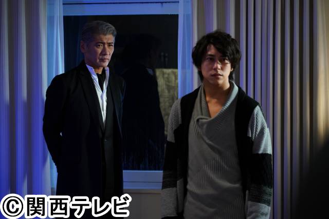 「探偵・由利麟太郎」重要人物を演じる佐野岳。「ミスリードを誘うような場面がいくつもあるので、そこにも注目」