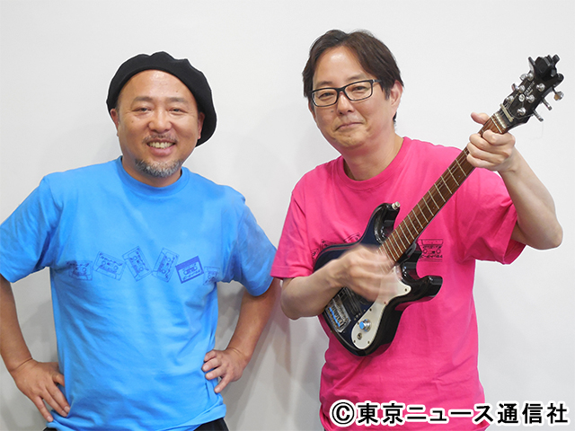 マキタスポーツ＆スージー鈴木の“音楽好きおじさん”がカセットではなくCD発売!?