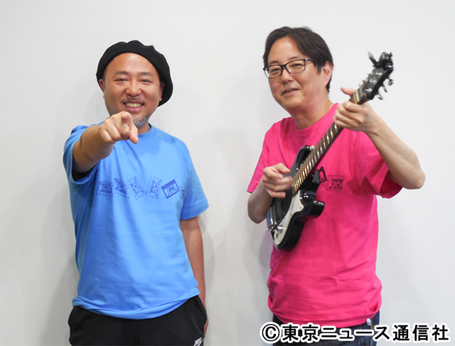 マキタスポーツ＆スージー鈴木の“音楽好きおじさん”がカセットではなくCD発売!?