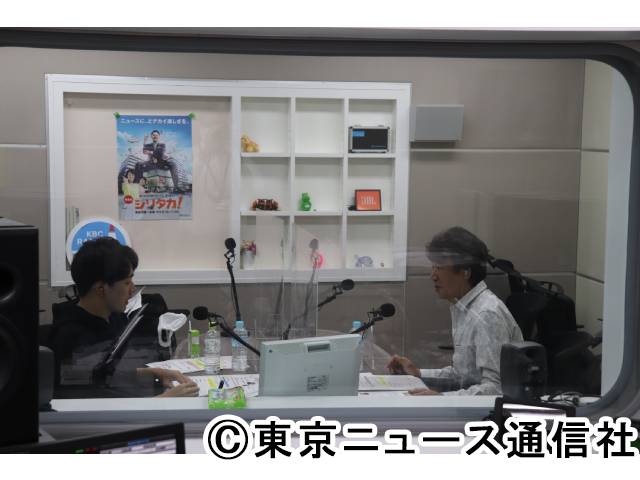 「前川清のBAR TAKE5」が7月5日スタート！ 前川親子にインタビュー