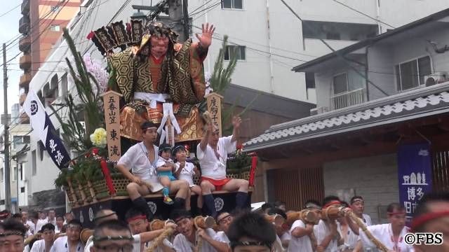 さまざまな切り口の「博多祇園山笠」関連特番が続々！ 祭りは延期されるも番組で博多に夏を告げる!!