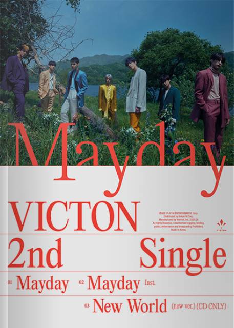 VICTON新曲「Mayday」の魅力を語る！ “愛に終わりが見えた時”どうする 