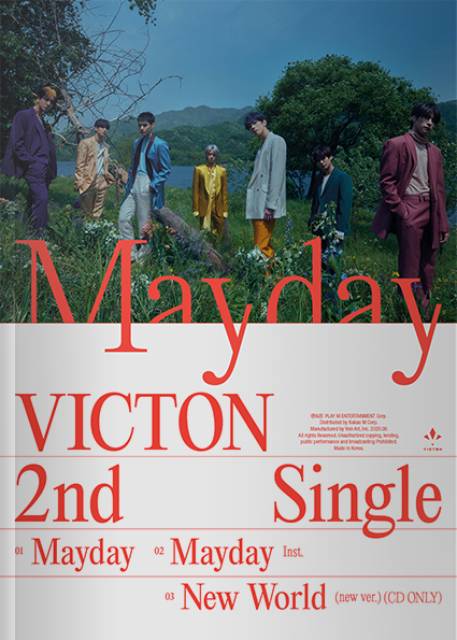 VICTON新曲「Mayday」の魅力を語る！ “愛に終わりが見えた時”どうする!?