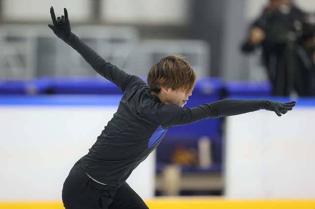 【全日本シニア合宿リポート①】鍵山優真選手、佐藤駿選手、田中刑事選手のインタビューを全文掲載！