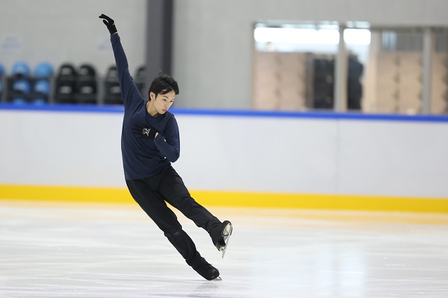 【全日本シニア合宿リポート②】友野一希選手、山本草太選手、須本光希選手のインタビューを全文掲載！