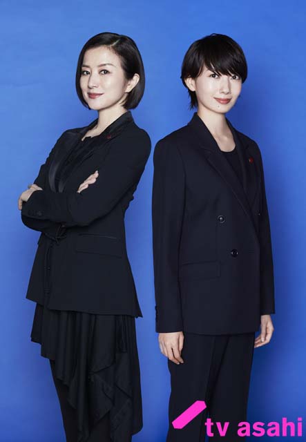 波瑠＆鈴木京香「未解決の女」Season2が8月にスタート。 文字を糸口に“令和の未解決事件”に挑む