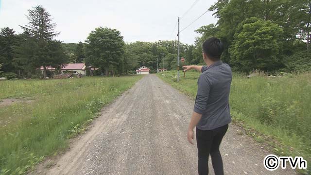 「土曜旅館　桜の間」ストリートビューでも行けない場所を徹底調査。岩見沢で驚きの出会いが！