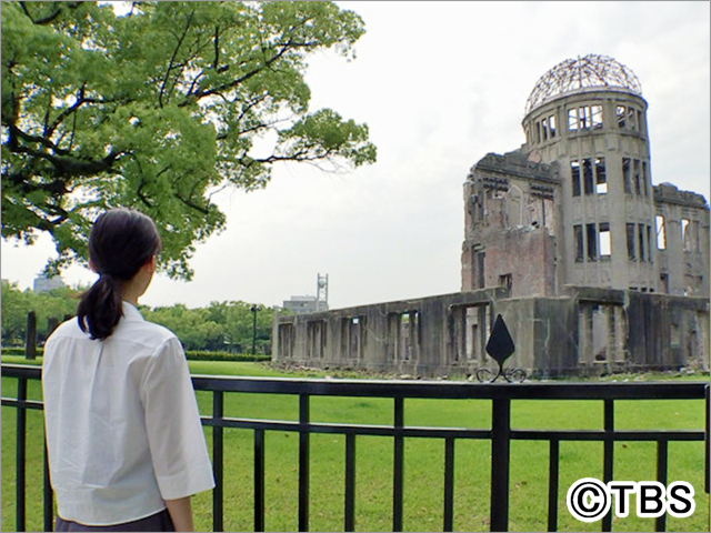 綾瀬はるか、出身地・広島の“原爆”と“戦争”の記憶を聞く。「伝えていくことの大切さを感じました」