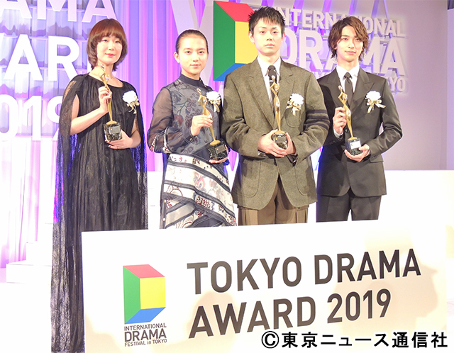 「3年A組」が「東京ドラマアウォード」グランプリ。菅田将暉とスタッフの覚悟とは？