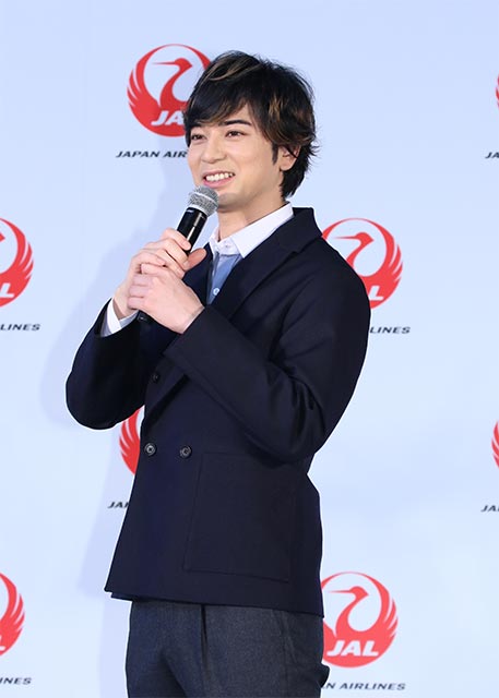 松本潤が新たな「嵐JET」に感激！ 嵐と機体のエピソードを明かす