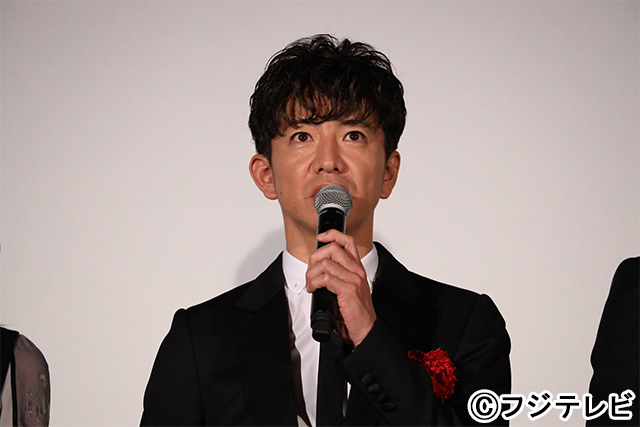 木村拓哉が主演作「教場」の完成度に自信！「キャストのみんなとハイタッチ」