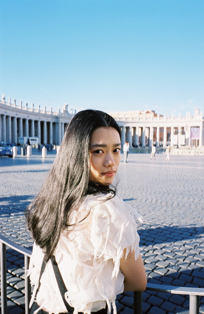 注目女優・杉咲花、待望の1st写真集「ユートピア」が発売決定!! 「初めてのイタリア。それはそれは愛おしい旅でした」