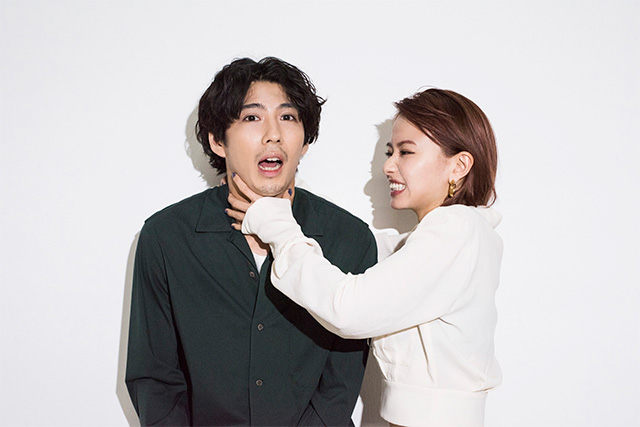 賀来賢人×山本舞香「死にたい夜にかぎって」インタビュー “男と女”の6年に及ぶ波乱の同棲生活に「私にしかできない役だ」