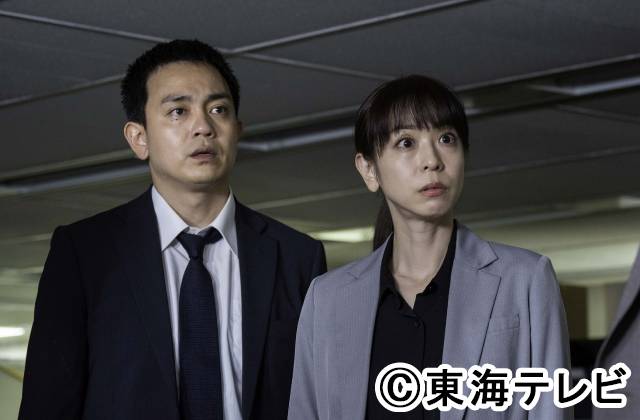 刑事コンビ・青柳翔＆遊井亮子が語るクライムサスペンス「13」