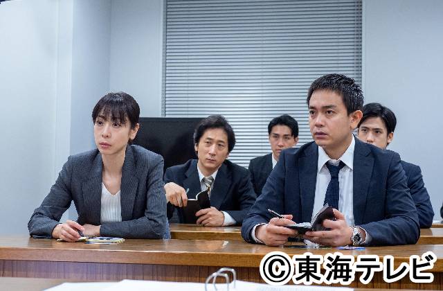 刑事コンビ・青柳翔＆遊井亮子が語るクライムサスペンス「13」