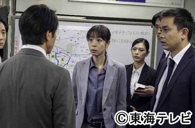 刑事コンビ・青柳翔＆遊井亮子が語るクライムサスペンス「13」