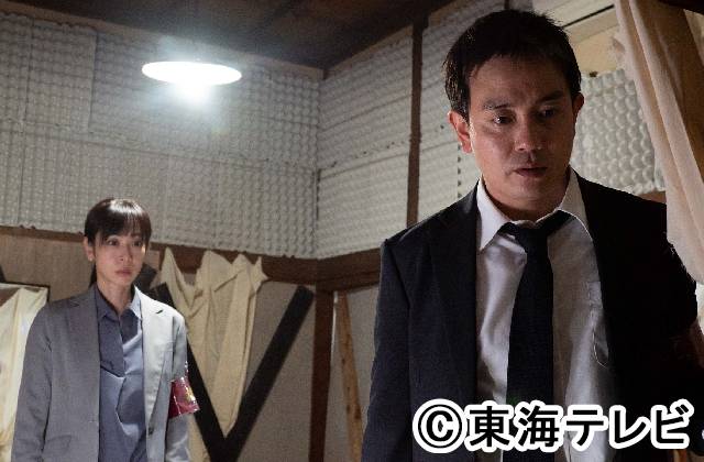 刑事コンビ・青柳翔＆遊井亮子が語るクライムサスペンス「13」