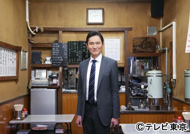 松重豊「おいしいものを見つける冒険の旅が始まりました」。あの五郎さんが帰ってきた！ 「孤独のグルメ」がついにSeason6へ突入