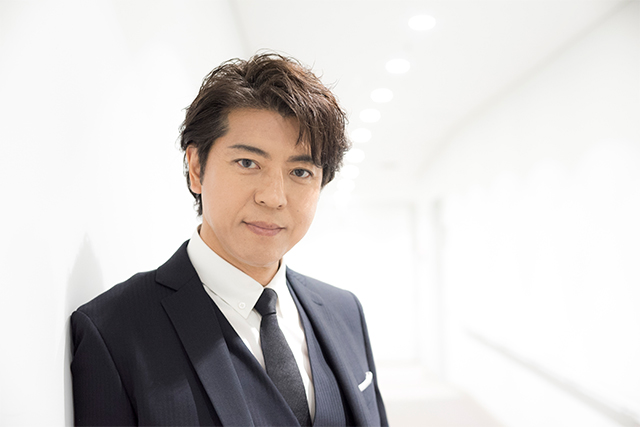 「執事　西園寺の名推理」主演・上川隆也のインタビュー連載スタート！ 見どころは「西園寺と奥さまの関係性こそが、この物語の柱」