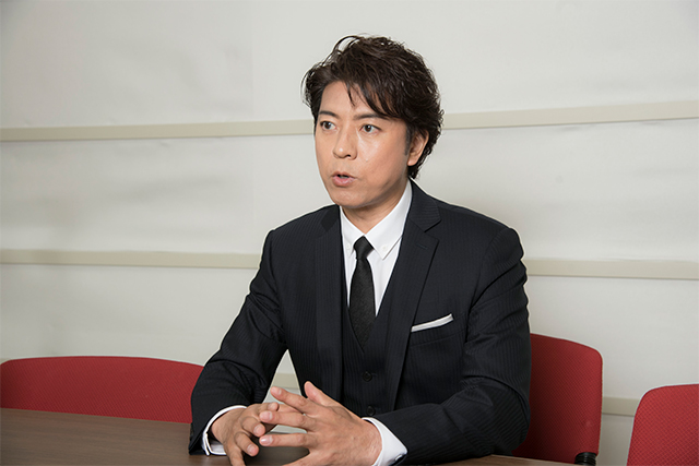 「執事　西園寺の名推理」主演・上川隆也のインタビュー連載スタート！ 見どころは「西園寺と奥さまの関係性こそが、この物語の柱」