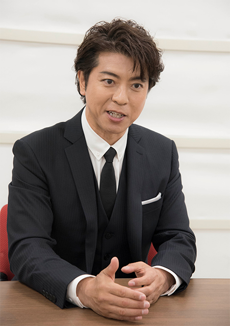 上川隆也が 「執事 西園寺の名推理」の演技で意識していることとは？「西園寺は『完璧』ですから、できるだけのことはしないと（笑）」