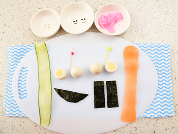 ひな祭り寿司ケーキ☆レシピは簡単♪牛乳パックに詰めるだけ！／TVGweb【GIRL'S CULTURE】