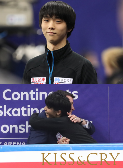 四大陸選手権で羽生結弦選手は銀メダル！ 宇野昌磨選手は銅メダル!! 　そして三原舞依選手は初出場・金メダル!!!