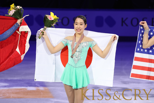 四大陸選手権で羽生結弦選手は銀メダル！ 宇野昌磨選手は銅メダル!! 　そして三原舞依選手は初出場・金メダル!!!