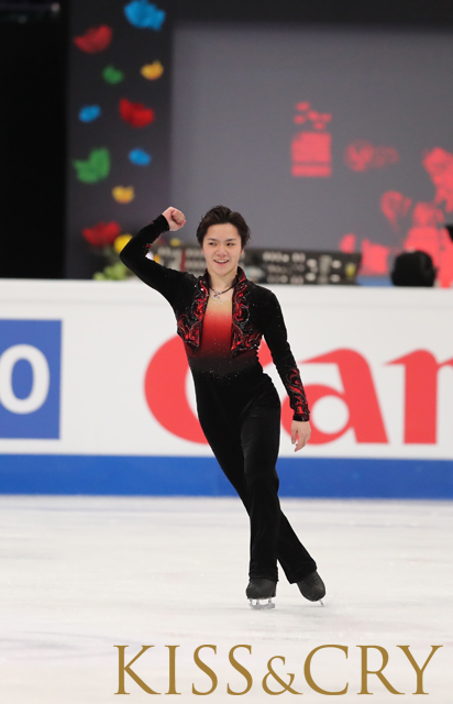 世紀の一戦「世界フィギュアスケート選手権2017」で羽生結弦選手が世界歴代最高得点で金メダル！宇野昌磨選手が銀メダル！