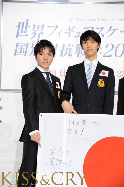 国別対抗戦に羽生結弦・宇野昌磨・三原舞依・樋口新葉各選手らが出場！ “日（ひ）の本一（もといち）の力”で3大会ぶりの世界一を目指す！