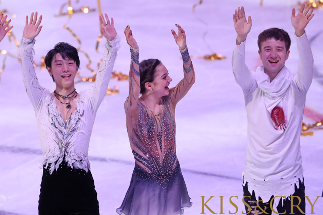 羽生結弦選手がGPシリーズロシア大会で、4回転ルッツ初成功！　羽生選手「これから、さらに成長していける」。