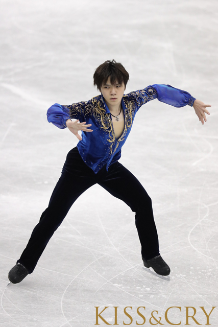 宇野昌磨選手がグランプリファイナルで銀メダル！ 宇野選手「温かい声援だった。みなさんが見守ってくれていた」