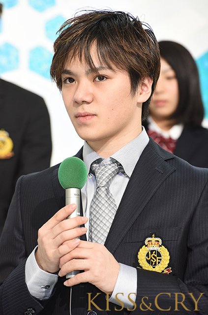 【宇野昌磨選手＆田中刑事選手の囲み取材を全文掲載】国別対抗戦2019日本代表発表会リポート！