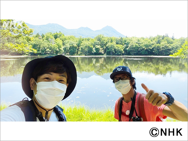 驚きの絶景と感動の出会い旅へ！ 瀬田アナが北海道のフレンズと交流