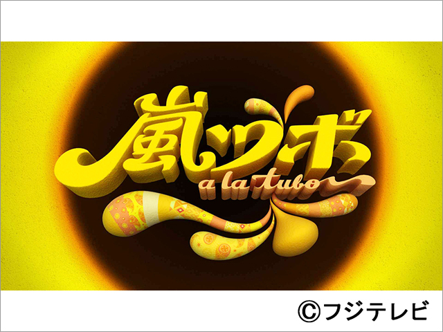 正月の風物詩 嵐ツボ ゴールデン進出 8月27日放送決定 Tvガイド