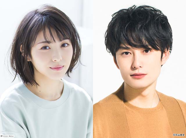 浜辺美波と岡田将生がW主演！ 元弁護士と詐欺師の凸凹コンビが“復讐代行請負人”に