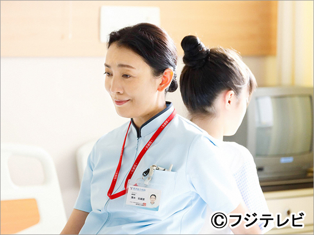 田中美里と長谷川朝晴が石原さとみ主演「アンサング・シンデレラ」第5話に出演