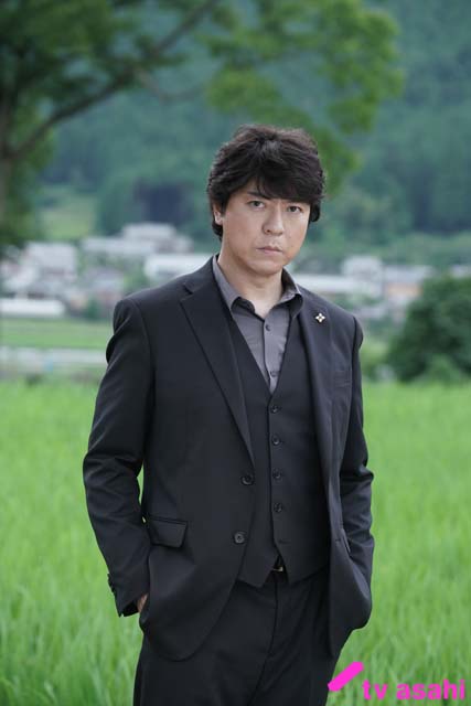 上川隆也主演“ブレない男”「検事・佐方」シリーズの第5弾が放送