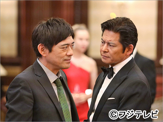 黒羽麻璃央、月9初出演&織田裕二との共演に感激