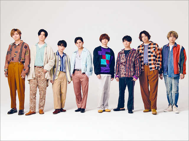 Hey! Say! JUMPの新曲「Your Song」が「キワドい2人」の主題歌に決定！