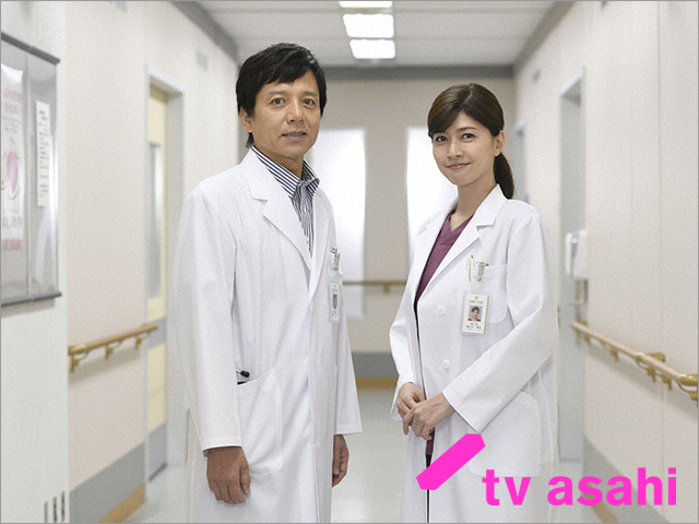 勝村政信主演「ドクターY」第5弾が放送。 内田有紀がシリーズ初登場