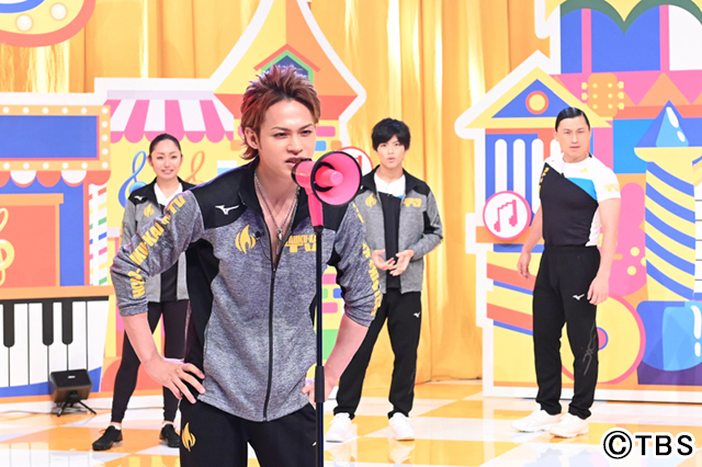 KAT-TUN・上田竜也＆7 MEN 侍・菅田琳寧ら「体育会TV」チームが「東大王」と“音ゲー”ガチ対決！